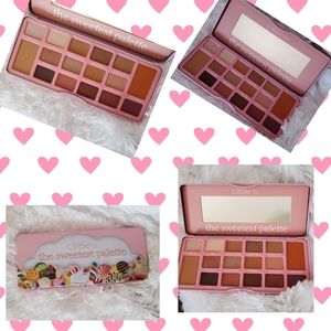 The sweetest palette